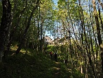 Arriviamo all'Alpe Zii (mt.930) : sdas16
